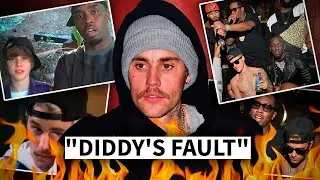 Justin Bieber's Health CRISIS: Is Diddy to Blame? 😱