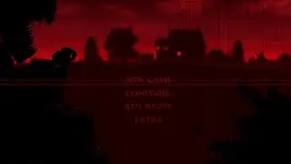FNAF 4 Cheat Code