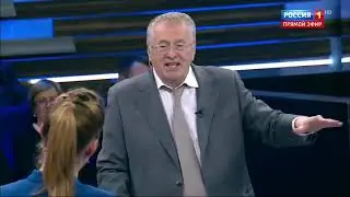 УРОКИ УКРАИНСКОГО ЯЗЫКА ОТ ЖИРИНОВСКОГО))) ОЧЕНЬ ПОЗНОВАТЕЛЬНОЕ ВИДЕО)))