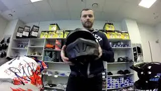 Шлем Scorpion Exo Combat evo