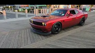 Cruisin Ocean City Boardwalk Dreamgoatinc Hot Rod and Classic Cars