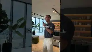 But first, coffee ☕️ 🌅🏙️ 