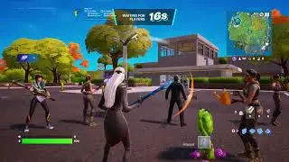 Which is the most nicest server in fortnite