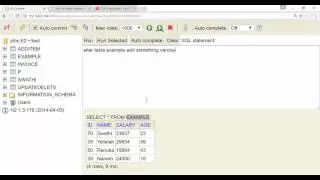 How to Add Colomn to Existing Table in Database Sql Syntax - Intact Abode