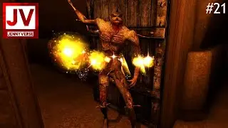 UNENDOORED: Let's Play Morrowind #21