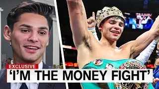 The SHOCKING Amount Ryan Garcia Gets Paid To Fight..