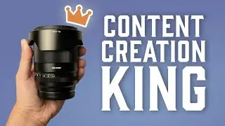 The PERFECT Focal Length - Viltrox 13mm (APS-C)