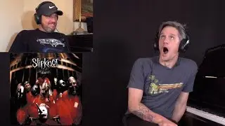 Slipknot - Spit It Out (Pianist Continues His Exploration Of Heavy Metal)