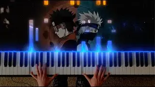 Obito Themes - Naruto Shippuden | Piano Cover (+ Sheet Music)