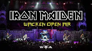 Iron Maiden - Wacken Open Air 2010 (05.08.2010)