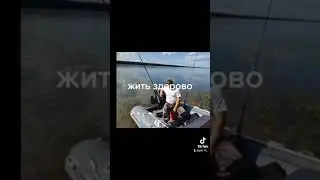 моя рыбалка