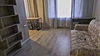 Ремонт  в хрущёвке закончен///Смотрите, что получилось...