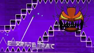 If back on track was the hardest level extreme on track by me