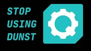 Build a Notification Center in Quickshell (2027 Edition)