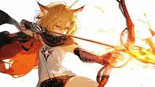 R122. The Golden Vermeil 『アークナイツ』[ Arknights ]