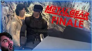 [9-30-2020] Metal Gear Solid Pt.8 Finale
