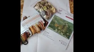 МОЯ ПЕРВАЯ ХИМЕРА/РАСКРЫВАЕМ ПОСЫЛКУ/