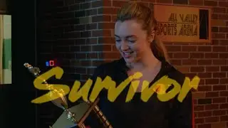 Tory Nichols | Survivor [Cobra Kai]