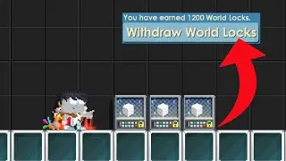 BEST PROFIT Method in Growtopia 2024 !