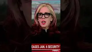 MSNBC Complains About The January 6th Footage
