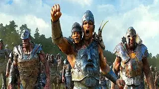 Ancient Secrets that Sparked Human-Giant Wars