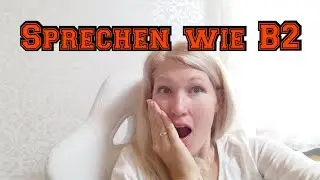 mündliche Prüfung telc Deutsch B2, Grammatik B2