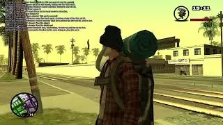 [SOLS] Police Crime Scene At Idlewood
