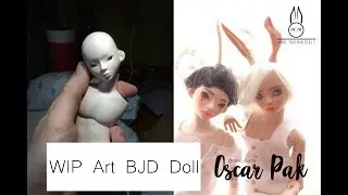 Авторский БЖД OscarPak фрагмент сборки