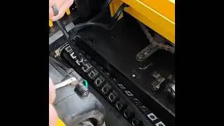 DW735 Planer Helical Cutter Head Installation