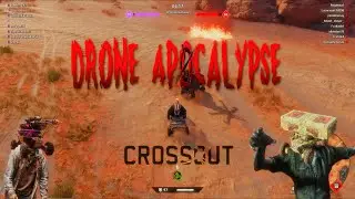 Drone Apocalypse - Crossout