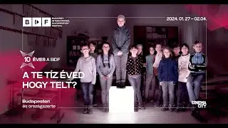 BIDF 2024 I Official Fesztival Spot