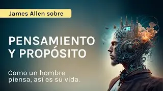 Pensamiento y propósito según James Allen
