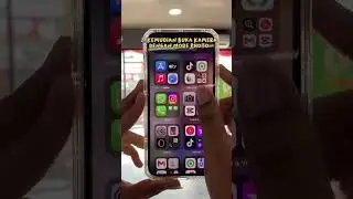 Cara putar musik sambil merekam video di iphone | abu hayyin #iphone #shorts #music #video