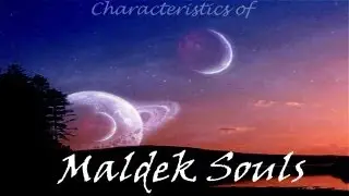 Traits of Maldek Souls