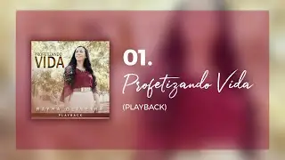 Profetizando Vida - Playback | Rayra Oliveira