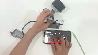 How to Use Technical Motor Power Functions