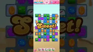 Candy crush saga level 264