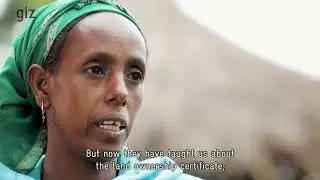 Women of the land (S2RAI Project Ethiopia)