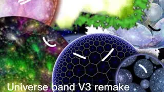 Object size band V3 remake