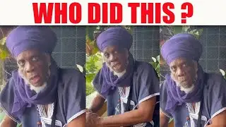 Mutabaruka BREAK Silence, But Is He Lying ?