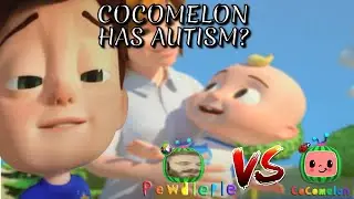 COCOMELON HAS AUTISM
