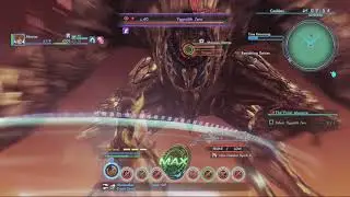 Xenoblade X - Yggralith Zero Solo 4422 RP