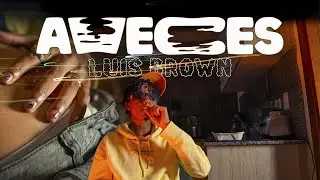 Luis Brown - Aveces (Video Oficial) @Dracoganga