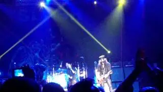 Slash feat. Myles Kennedy and the conspirators live @ Bandit Rock Awards 2013