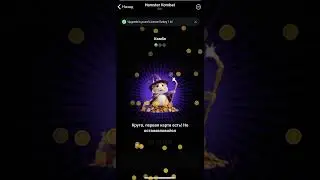 Комбо карты #hamsterkombat 25.06.24