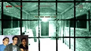 Yakalandık Ama Ölmedik | Outlast Bölüm 5