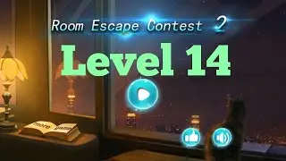 Room Escape Contest 2 Level 14 Walkthrough.