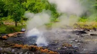 Relaxing Bubbling Spa Escape - Soothe Your Soul with Ambient Sounds