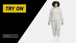 Nike Sportswear Club Fleece Plus Size | Sport Factory