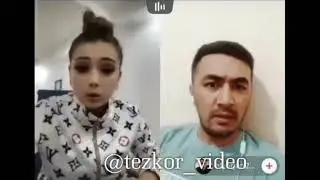 18+Sharmanda .tiktokni oqibati.